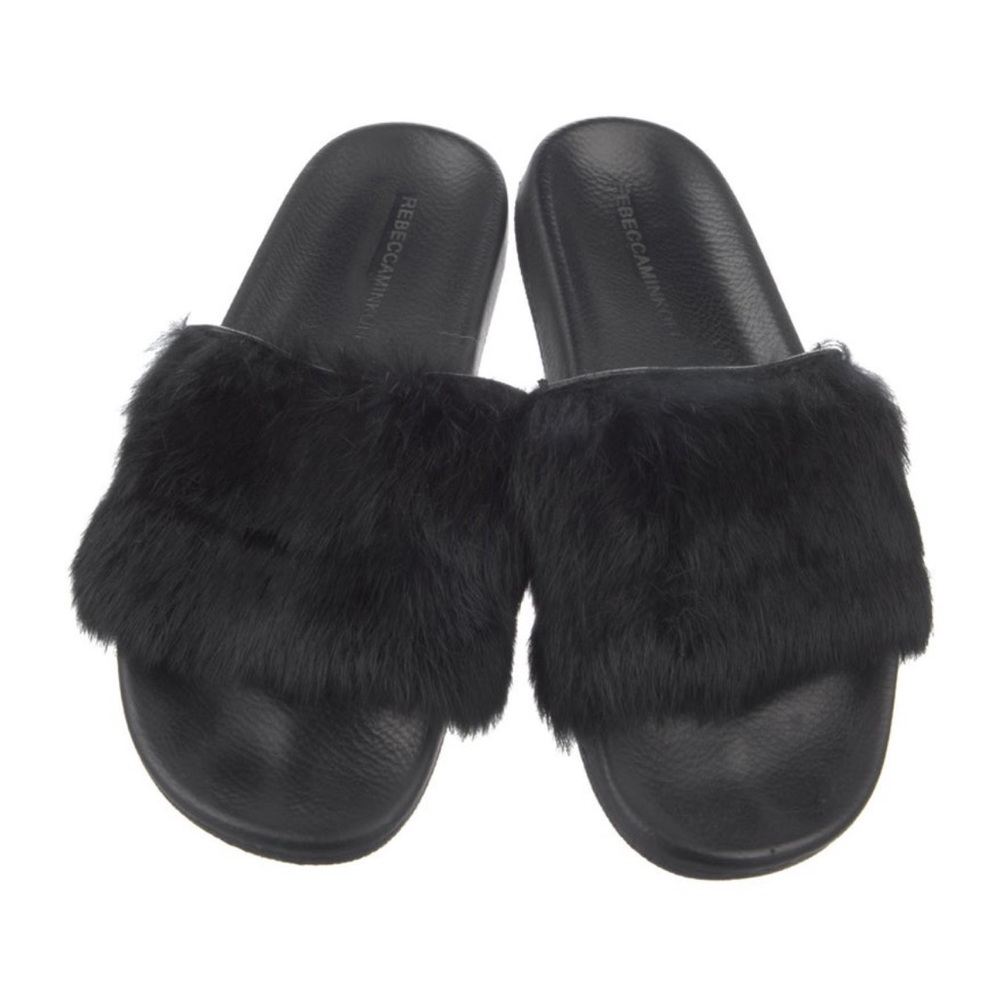 Rebecca Minkoff slides